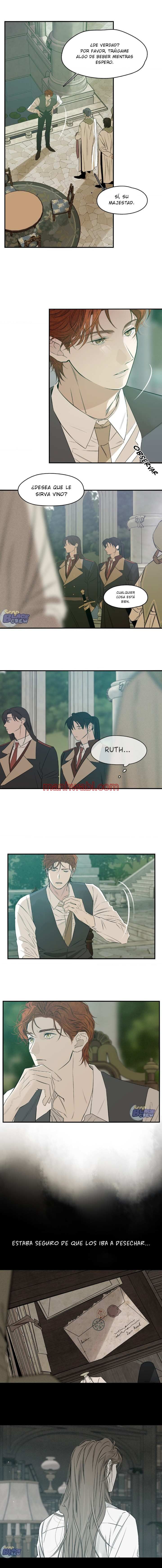 ¿El cariño del otro mundo es un engaño? Antología BL - Capítulo 27 manhwa