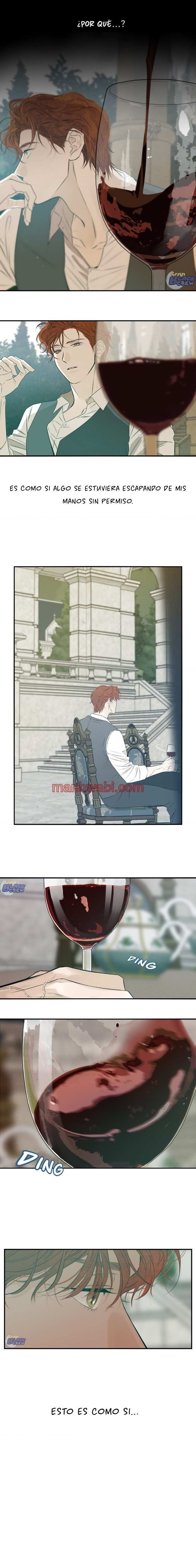 ¿El cariño del otro mundo es un engaño? Antología BL - Capítulo 27 manhwa