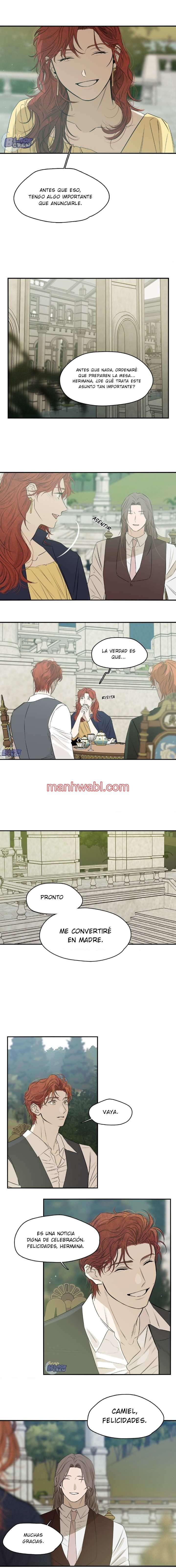 ¿El cariño del otro mundo es un engaño? Antología BL - Capítulo 27_2 manhwa