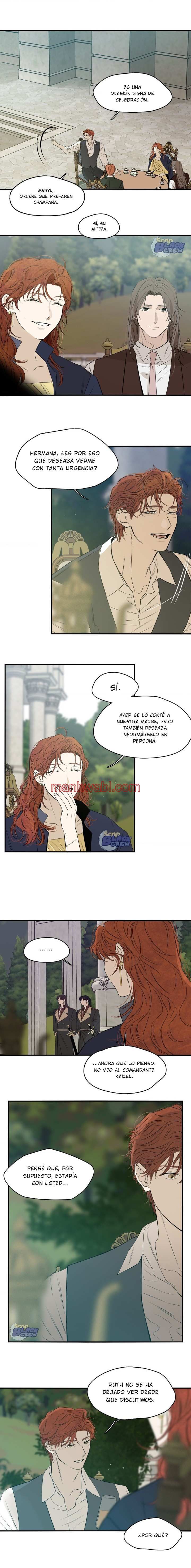 ¿El cariño del otro mundo es un engaño? Antología BL - Capítulo 27_2 manhwa