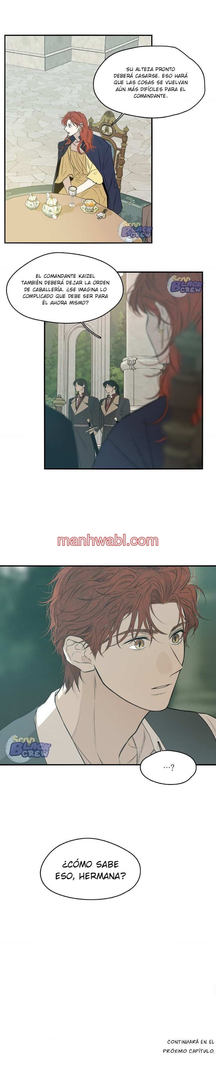 ¿El cariño del otro mundo es un engaño? Antología BL - Capítulo 27_3 manhwa