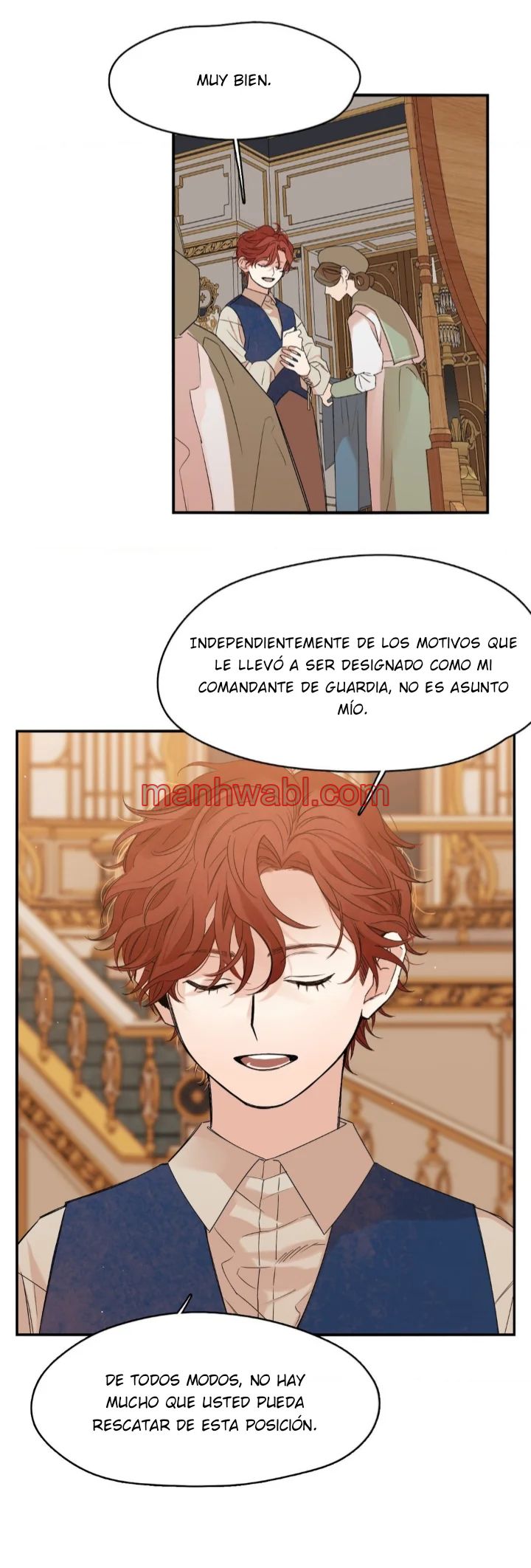 ¿El cariño del otro mundo es un engaño? Antología BL - Capítulo 2_2 manhwa