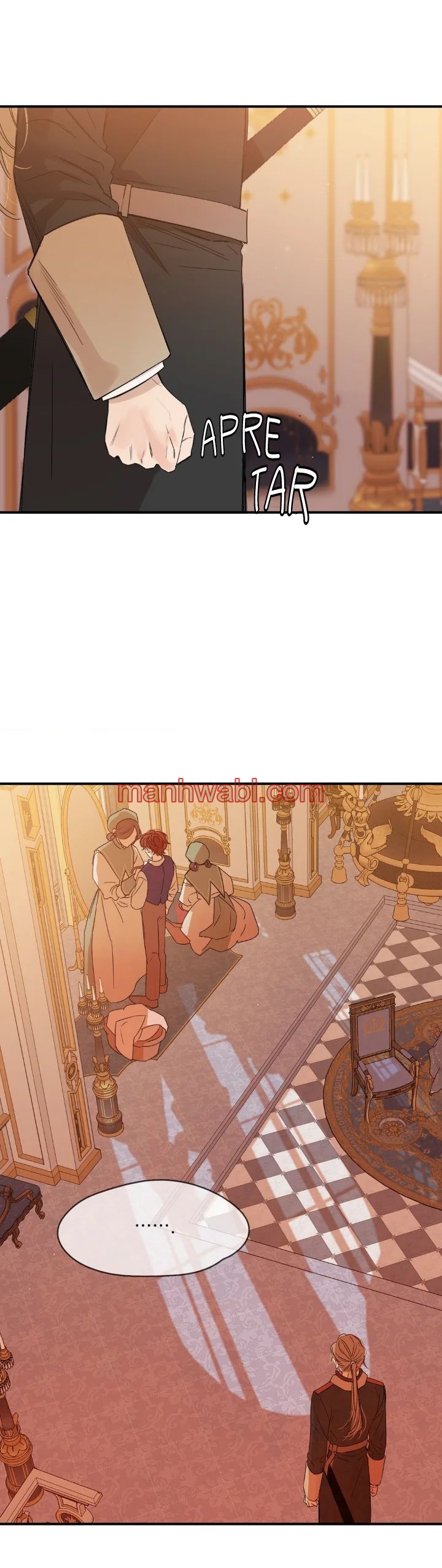 ¿El cariño del otro mundo es un engaño? Antología BL - Capítulo 2_2 manhwa