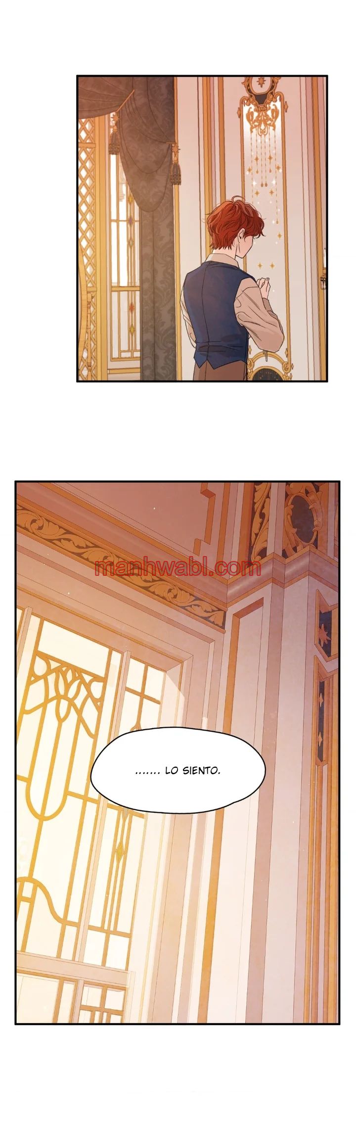 ¿El cariño del otro mundo es un engaño? Antología BL - Capítulo 2_2 manhwa