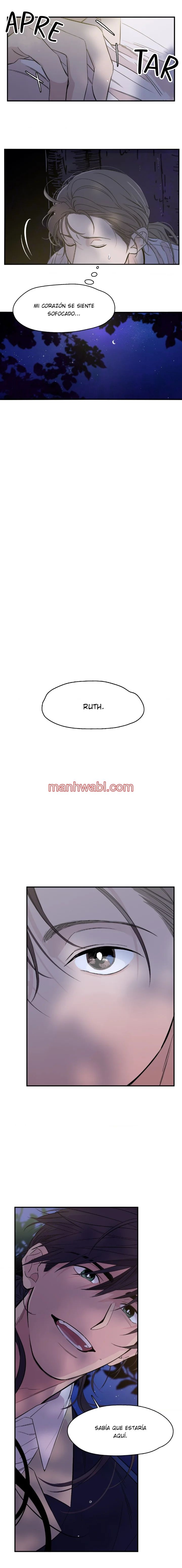 ¿El cariño del otro mundo es un engaño? Antología BL - Capítulo 3 manhwa