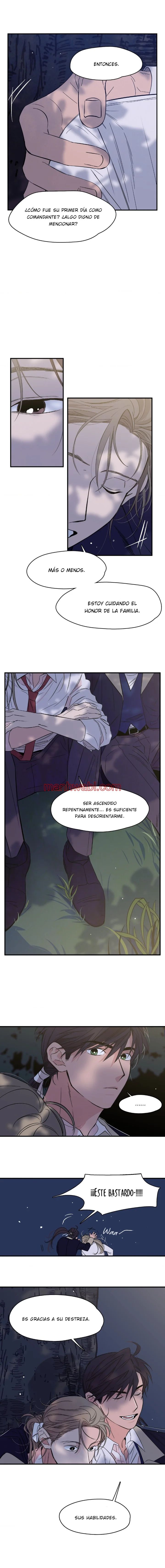 ¿El cariño del otro mundo es un engaño? Antología BL - Capítulo 3_2 manhwa
