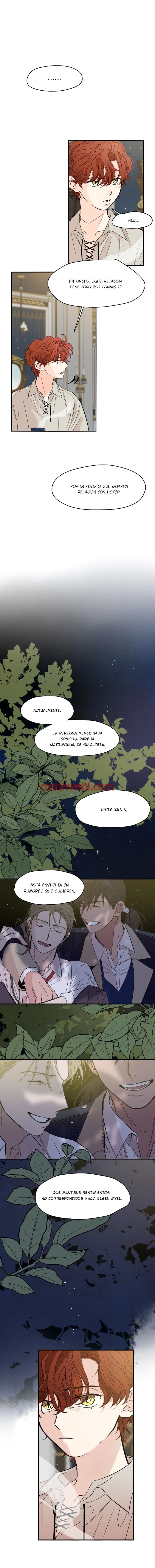 ¿El cariño del otro mundo es un engaño? Antología BL - Capítulo 3_3 manhwa