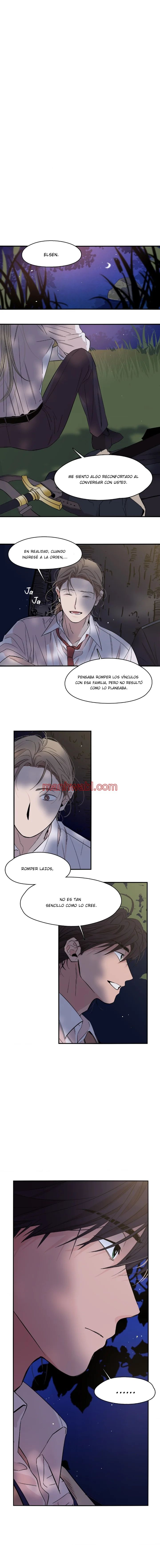 ¿El cariño del otro mundo es un engaño? Antología BL - Capítulo 3_3 manhwa