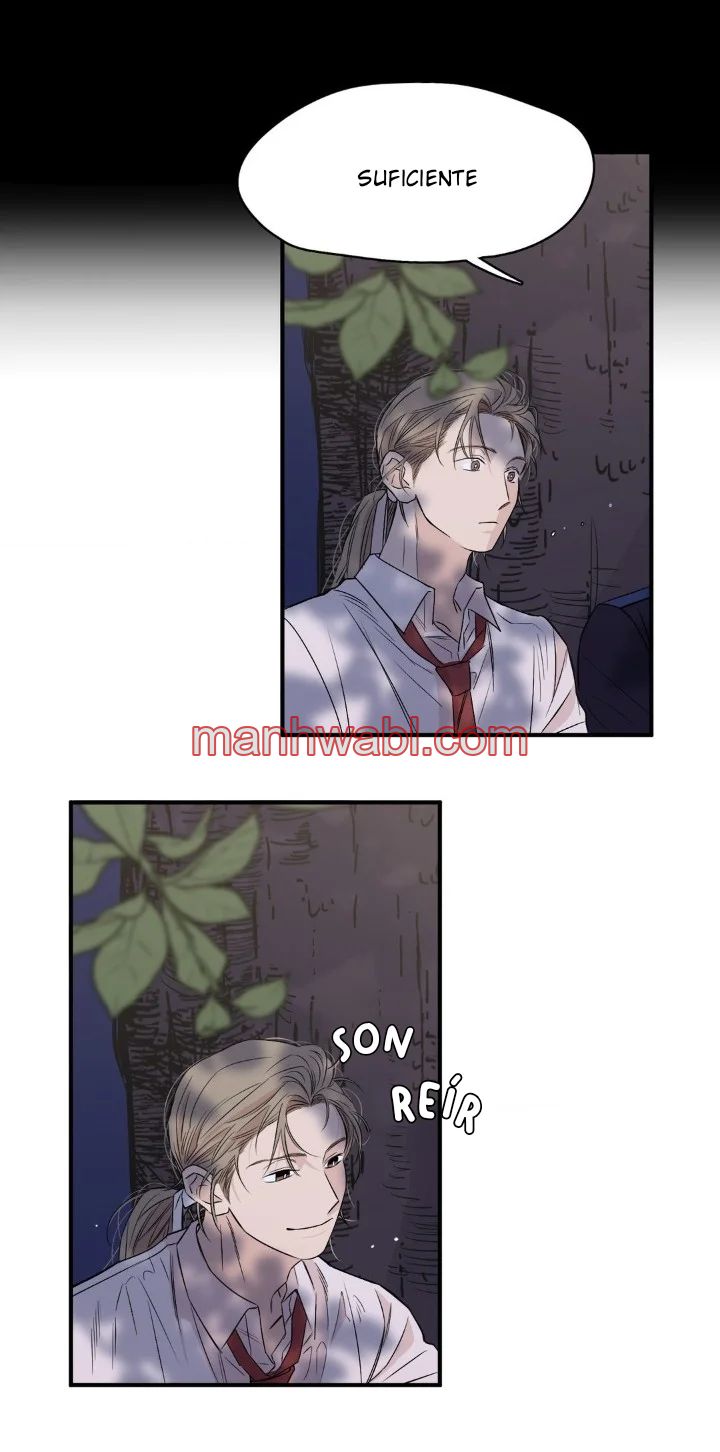 ¿El cariño del otro mundo es un engaño? Antología BL - Capítulo 4 manhwa