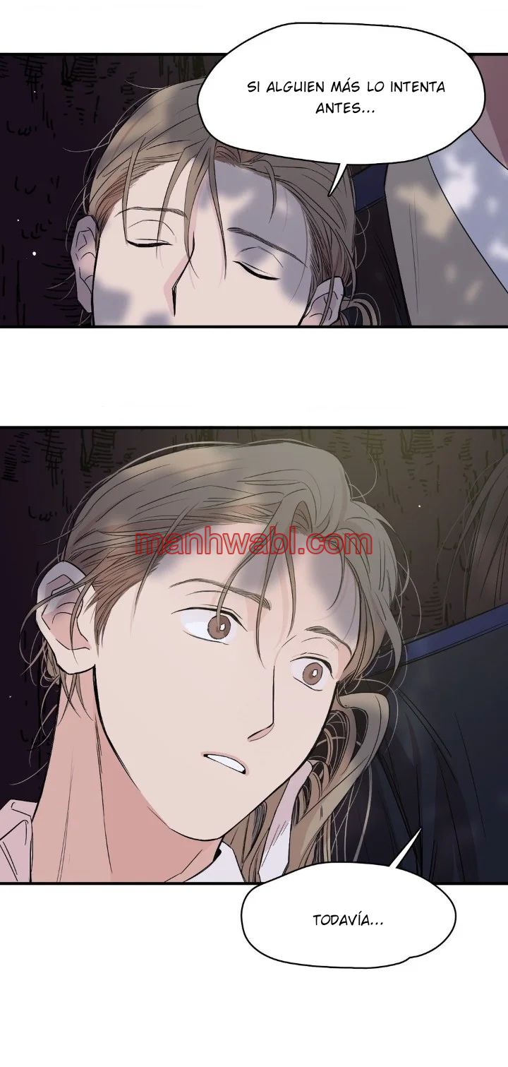 ¿El cariño del otro mundo es un engaño? Antología BL - Capítulo 4 manhwa