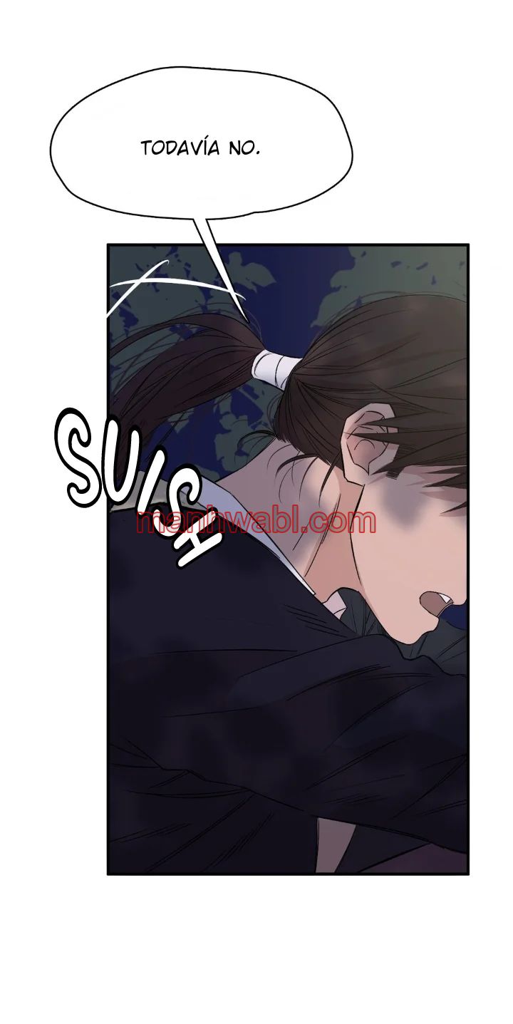 ¿El cariño del otro mundo es un engaño? Antología BL - Capítulo 4 manhwa