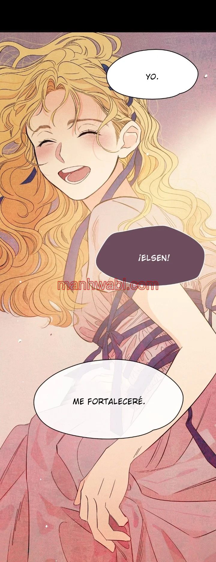 ¿El cariño del otro mundo es un engaño? Antología BL - Capítulo 4 manhwa