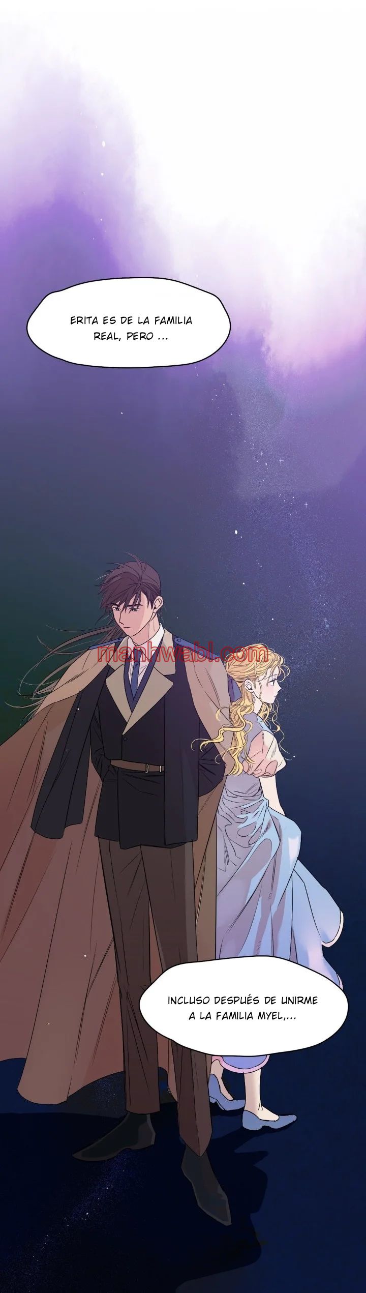 ¿El cariño del otro mundo es un engaño? Antología BL - Capítulo 4 manhwa