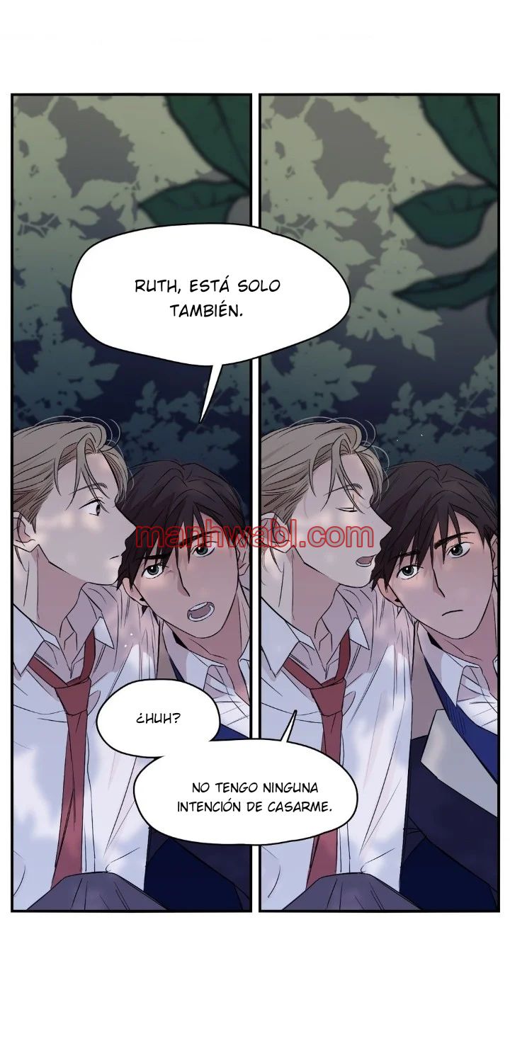 ¿El cariño del otro mundo es un engaño? Antología BL - Capítulo 4_2 manhwa