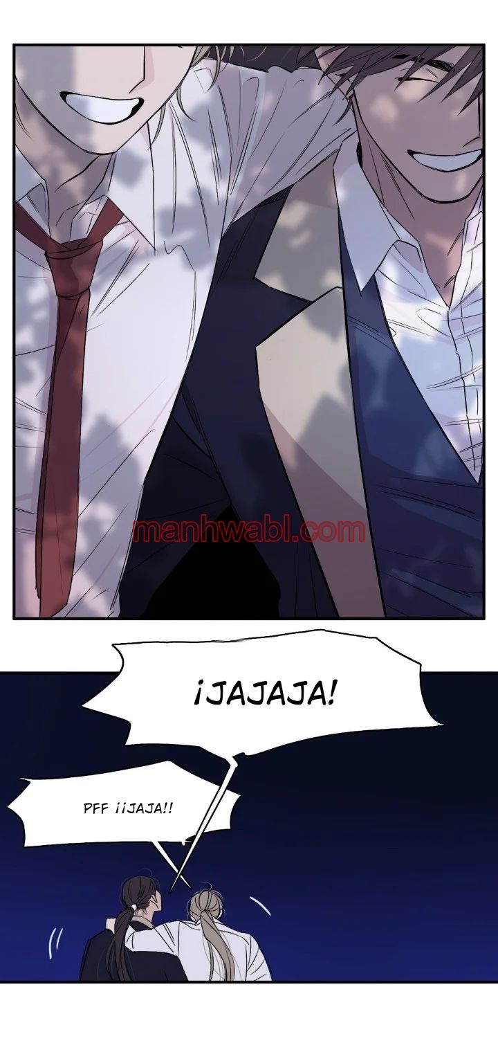 ¿El cariño del otro mundo es un engaño? Antología BL - Capítulo 4_2 manhwa