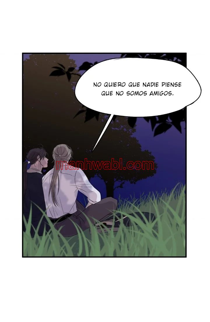 ¿El cariño del otro mundo es un engaño? Antología BL - Capítulo 4_2 manhwa