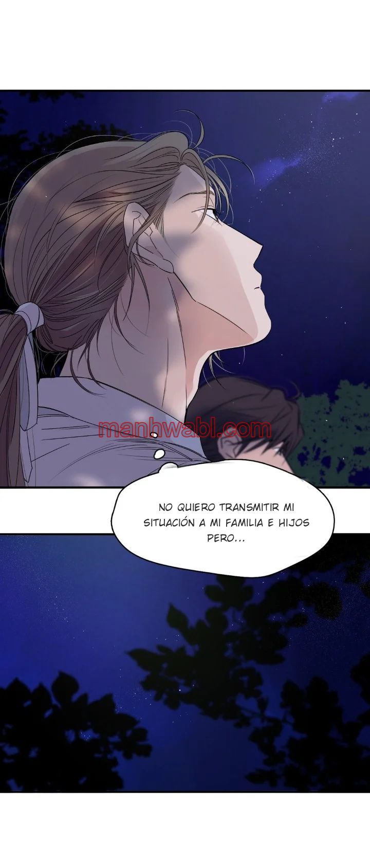 ¿El cariño del otro mundo es un engaño? Antología BL - Capítulo 4_2 manhwa