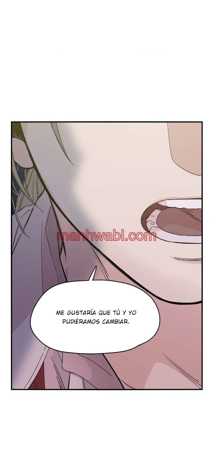 ¿El cariño del otro mundo es un engaño? Antología BL - Capítulo 4_2 manhwa