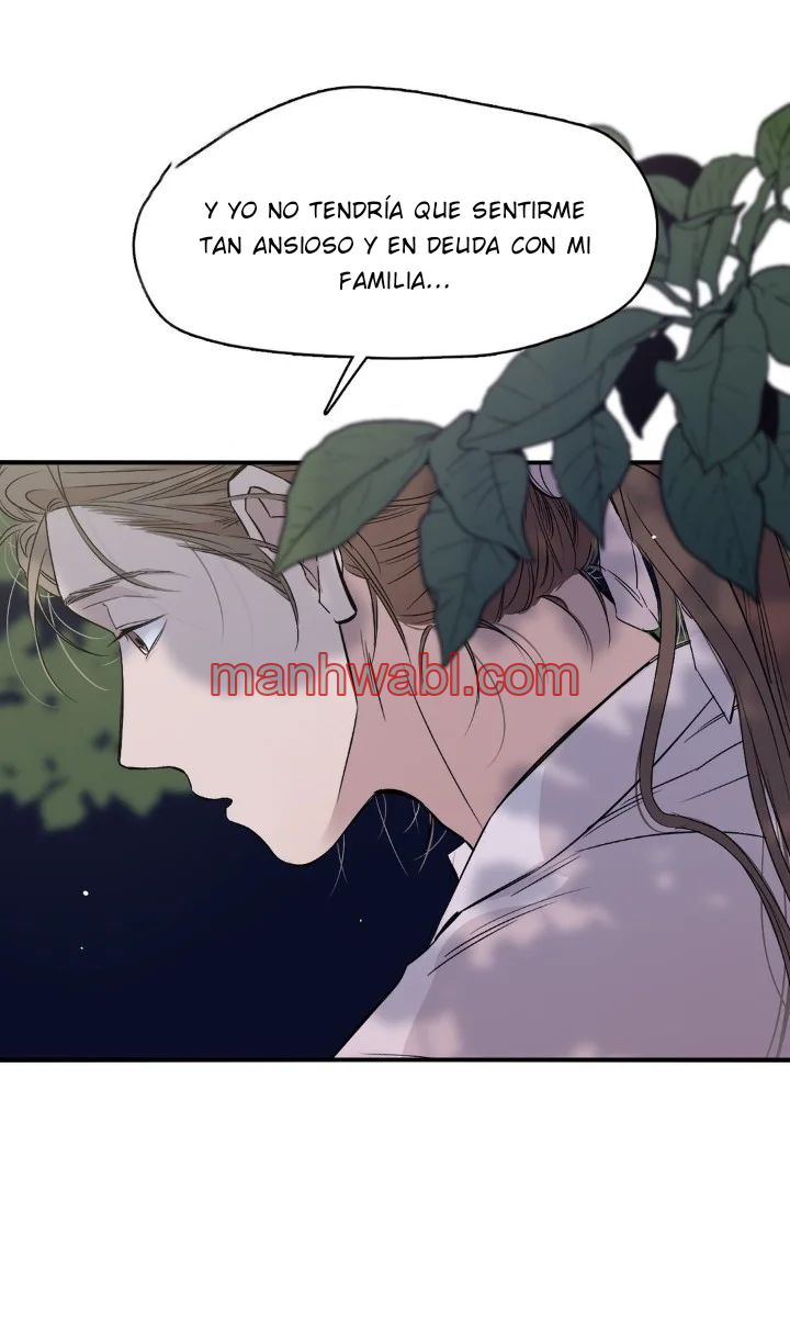 ¿El cariño del otro mundo es un engaño? Antología BL - Capítulo 4_2 manhwa
