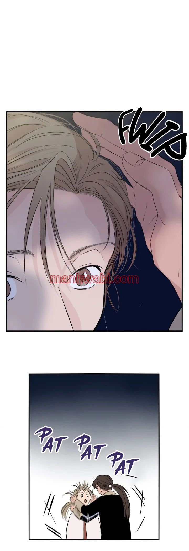 ¿El cariño del otro mundo es un engaño? Antología BL - Capítulo 4_2 manhwa