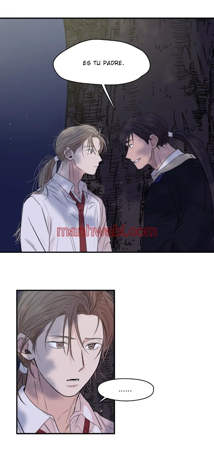 ¿El cariño del otro mundo es un engaño? Antología BL - Capítulo 4_2 manhwa