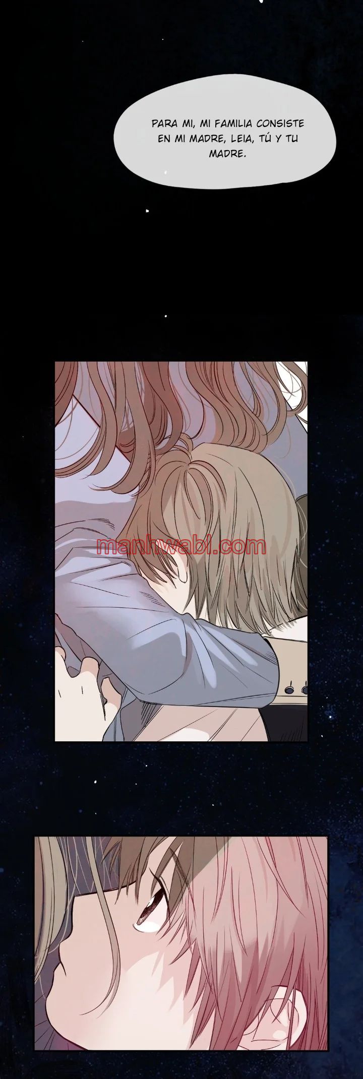 ¿El cariño del otro mundo es un engaño? Antología BL - Capítulo 4_3 manhwa