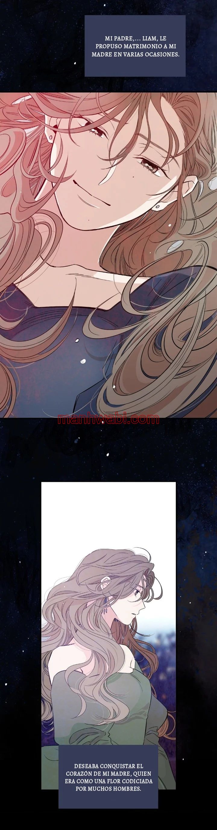 ¿El cariño del otro mundo es un engaño? Antología BL - Capítulo 4_3 manhwa