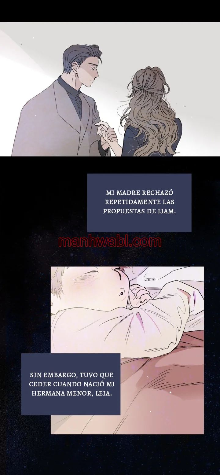 ¿El cariño del otro mundo es un engaño? Antología BL - Capítulo 4_3 manhwa