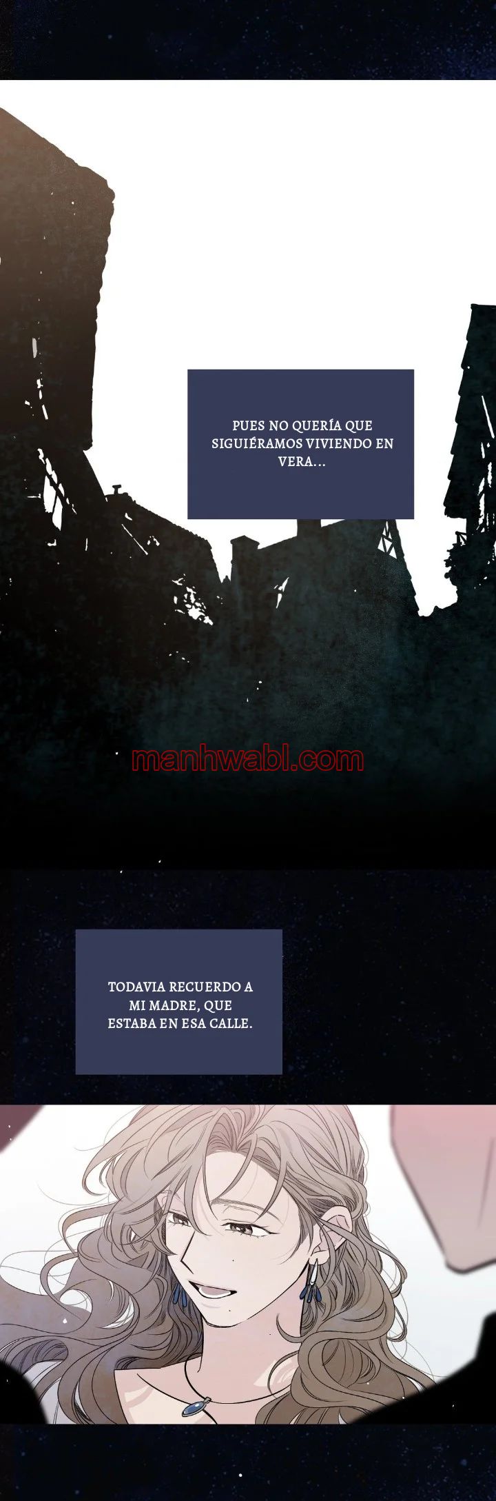 ¿El cariño del otro mundo es un engaño? Antología BL - Capítulo 4_3 manhwa