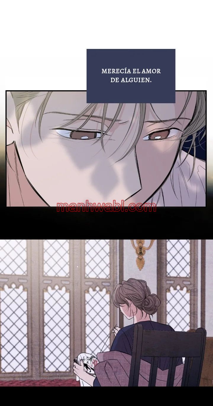 ¿El cariño del otro mundo es un engaño? Antología BL - Capítulo 4_3 manhwa