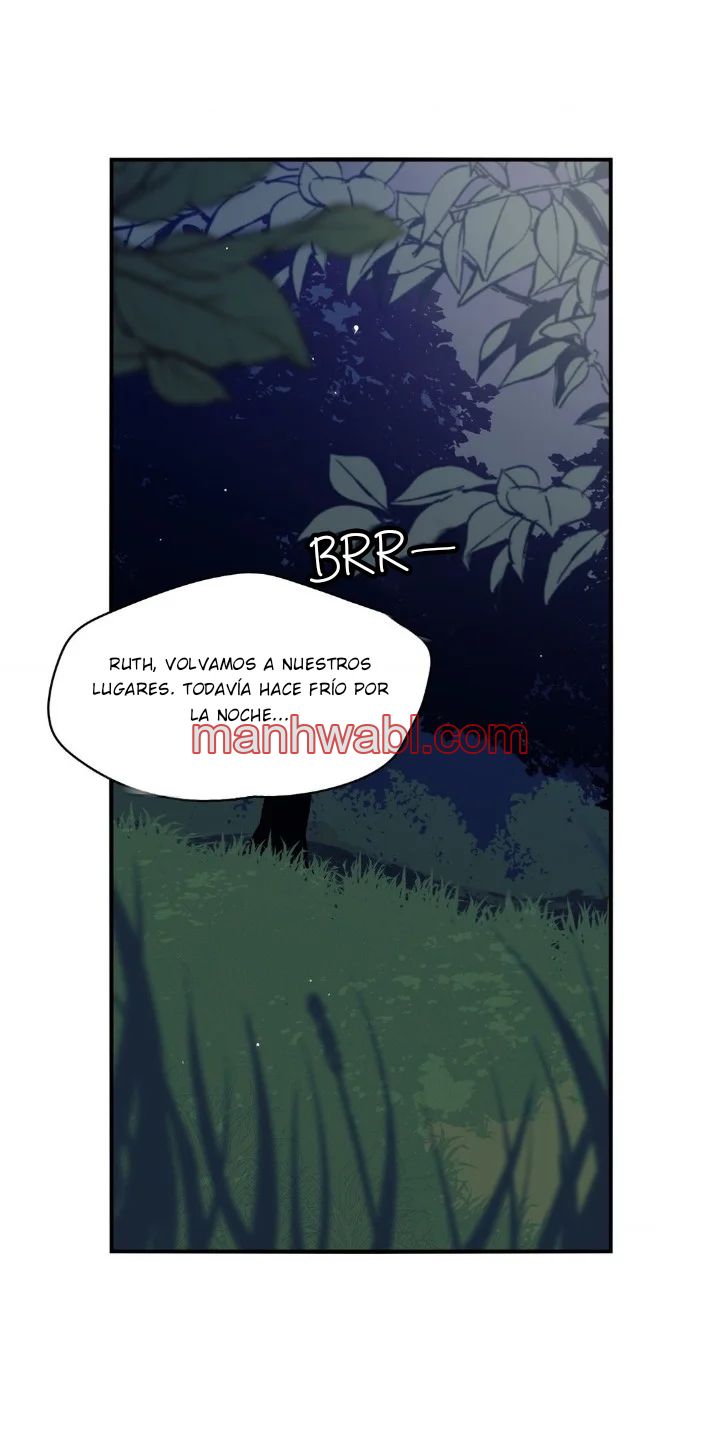 ¿El cariño del otro mundo es un engaño? Antología BL - Capítulo 4_3 manhwa