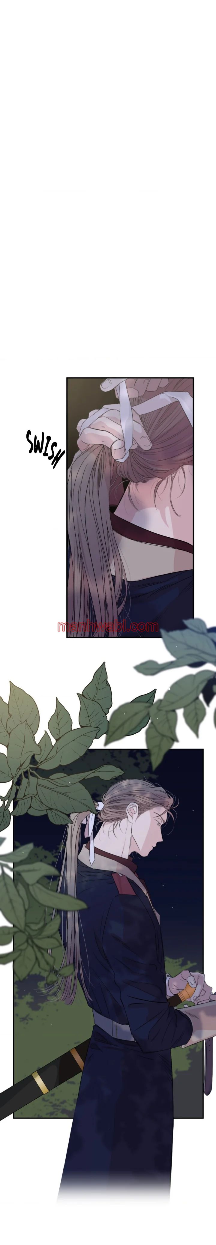 ¿El cariño del otro mundo es un engaño? Antología BL - Capítulo 5 manhwa