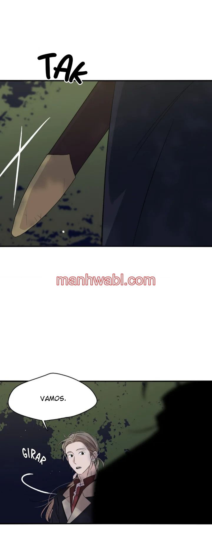 ¿El cariño del otro mundo es un engaño? Antología BL - Capítulo 5 manhwa