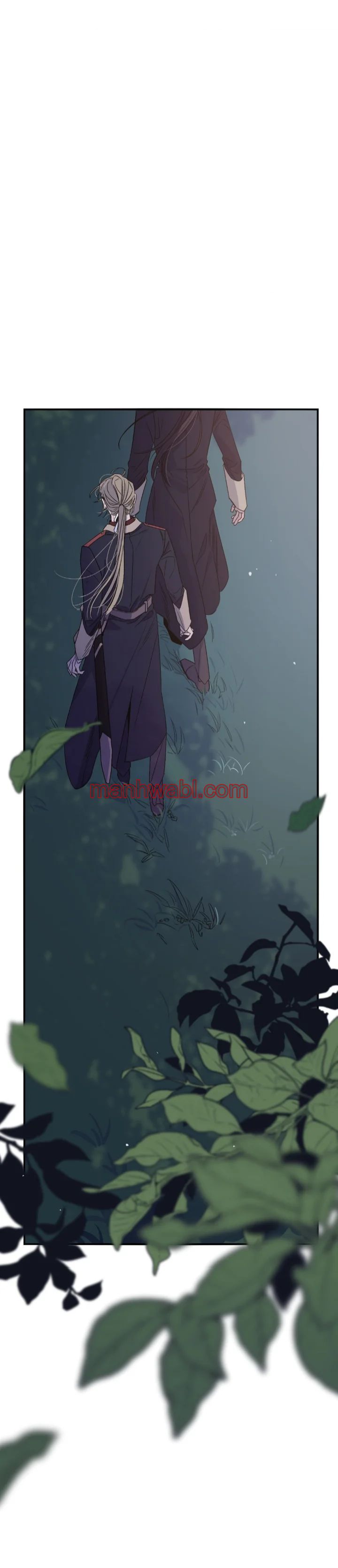 ¿El cariño del otro mundo es un engaño? Antología BL - Capítulo 5 manhwa