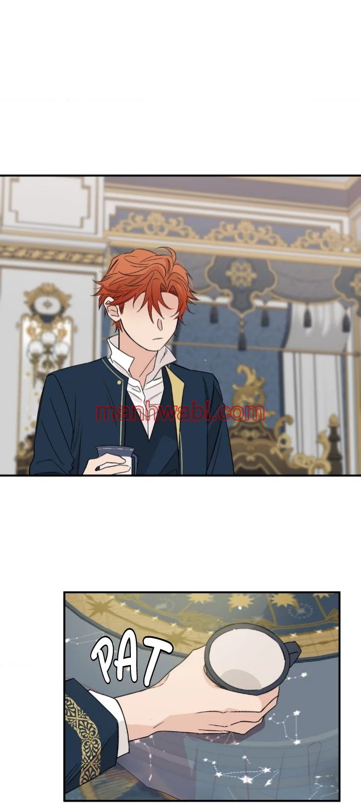 ¿El cariño del otro mundo es un engaño? Antología BL - Capítulo 5_2 manhwa