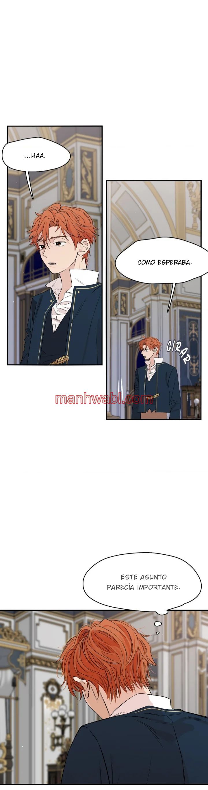 ¿El cariño del otro mundo es un engaño? Antología BL - Capítulo 5_3 manhwa