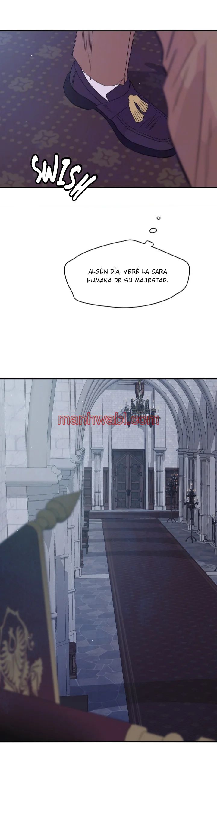 ¿El cariño del otro mundo es un engaño? Antología BL - Capítulo 5_3 manhwa