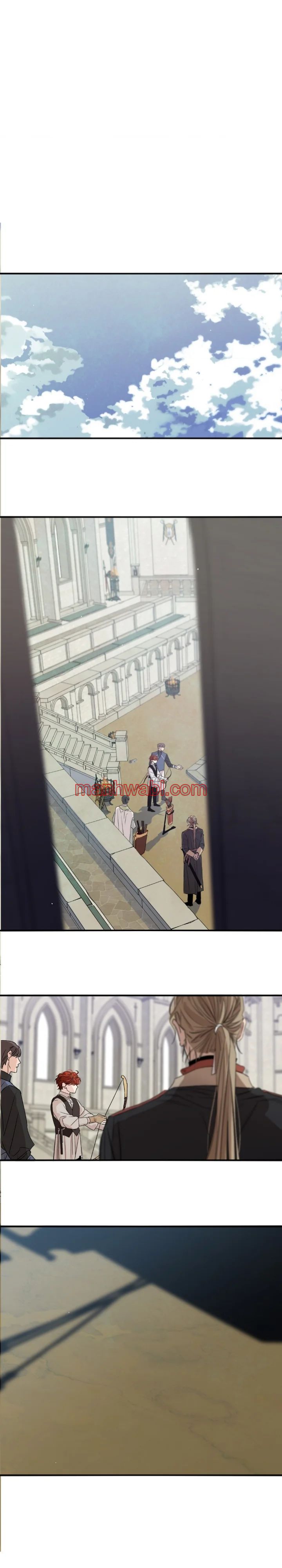 ¿El cariño del otro mundo es un engaño? Antología BL - Capítulo 5_3 manhwa