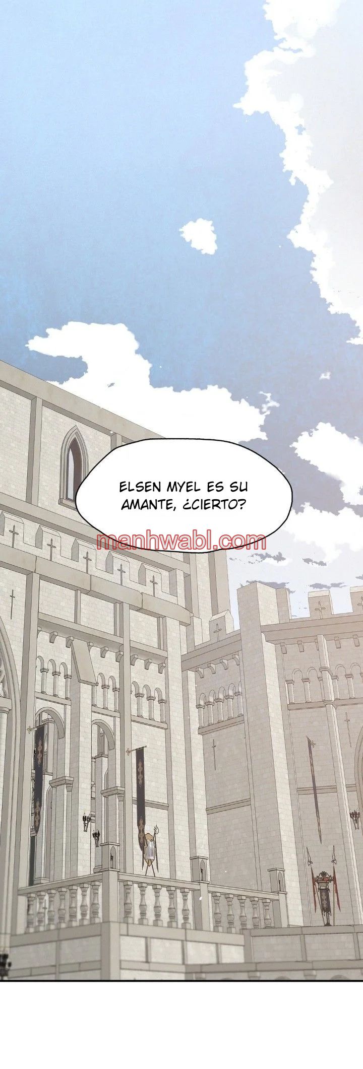 ¿El cariño del otro mundo es un engaño? Antología BL - Capítulo 6 manhwa