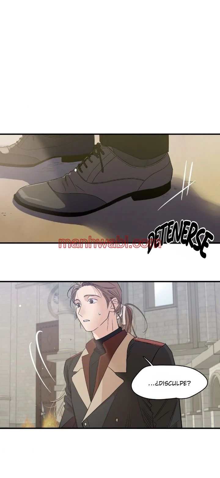 ¿El cariño del otro mundo es un engaño? Antología BL - Capítulo 6 manhwa