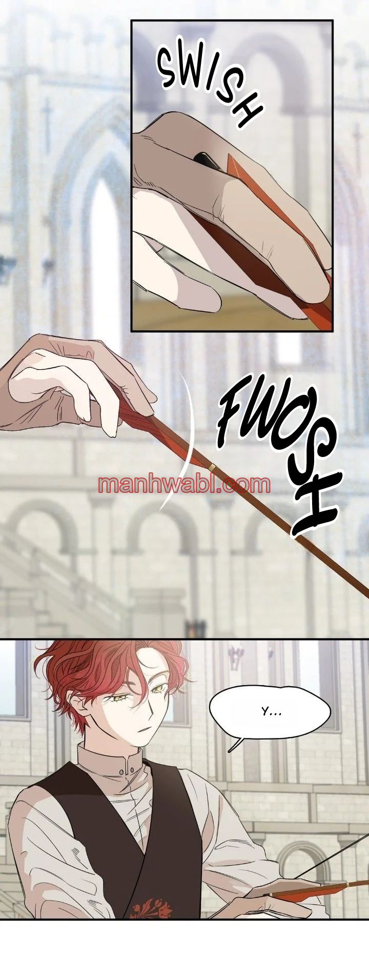 ¿El cariño del otro mundo es un engaño? Antología BL - Capítulo 6 manhwa