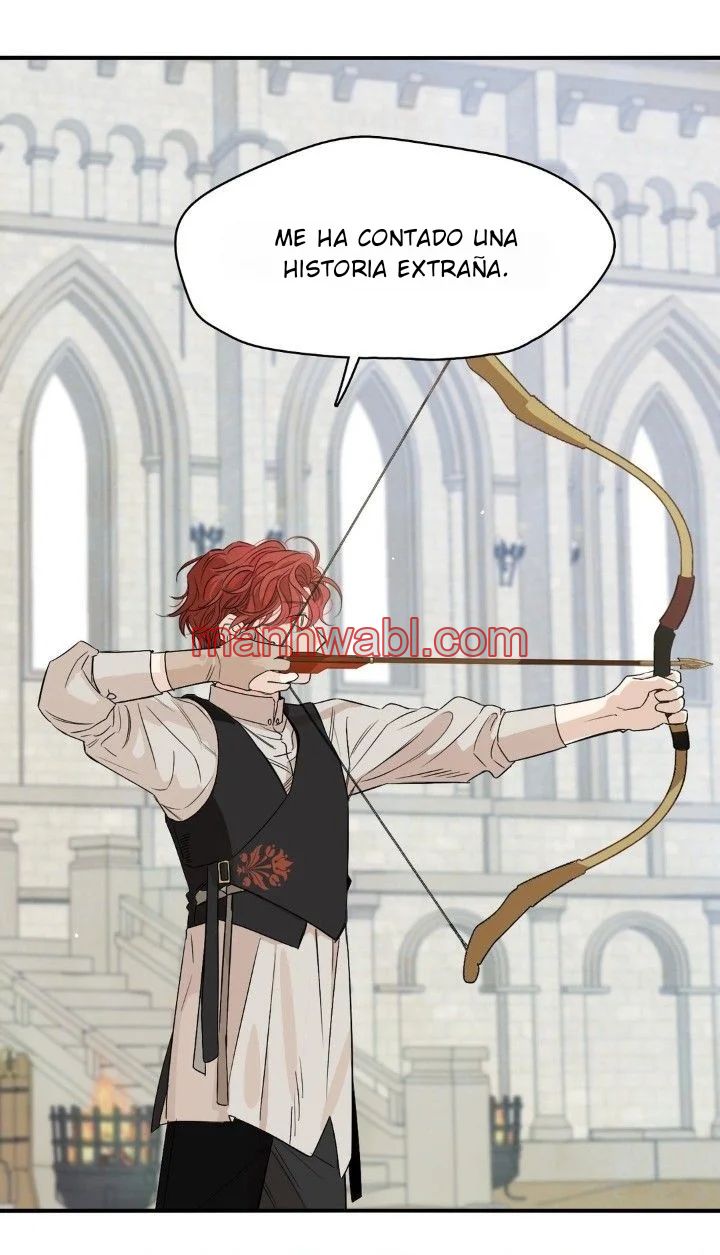 ¿El cariño del otro mundo es un engaño? Antología BL - Capítulo 6 manhwa