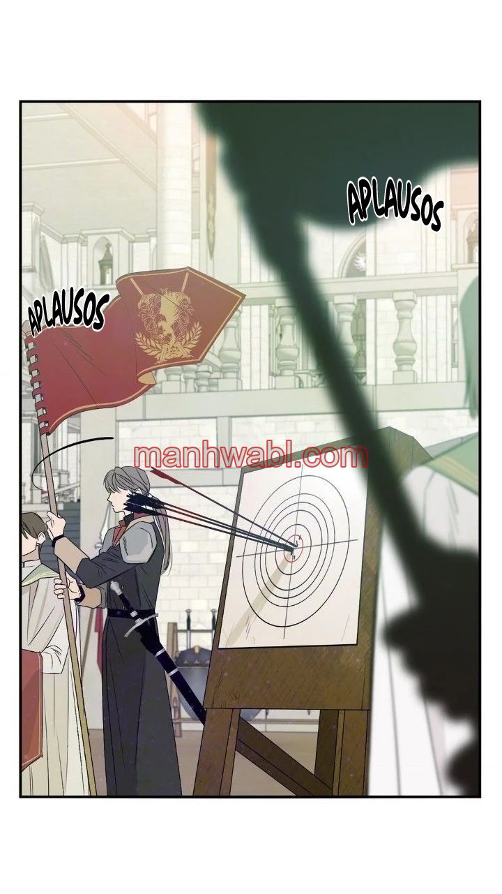 ¿El cariño del otro mundo es un engaño? Antología BL - Capítulo 6 manhwa