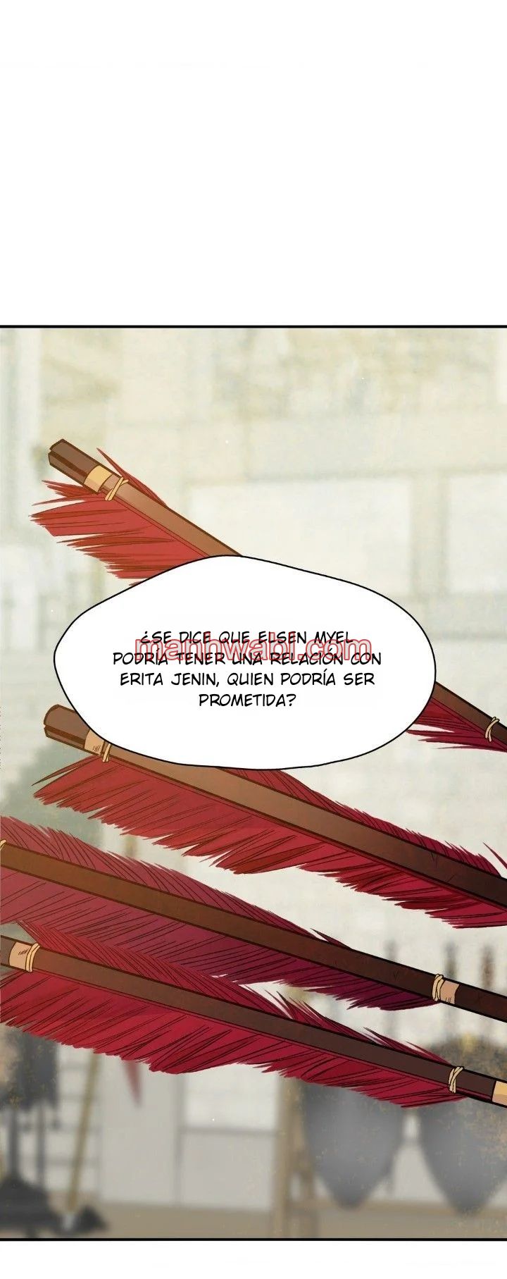 ¿El cariño del otro mundo es un engaño? Antología BL - Capítulo 6 manhwa