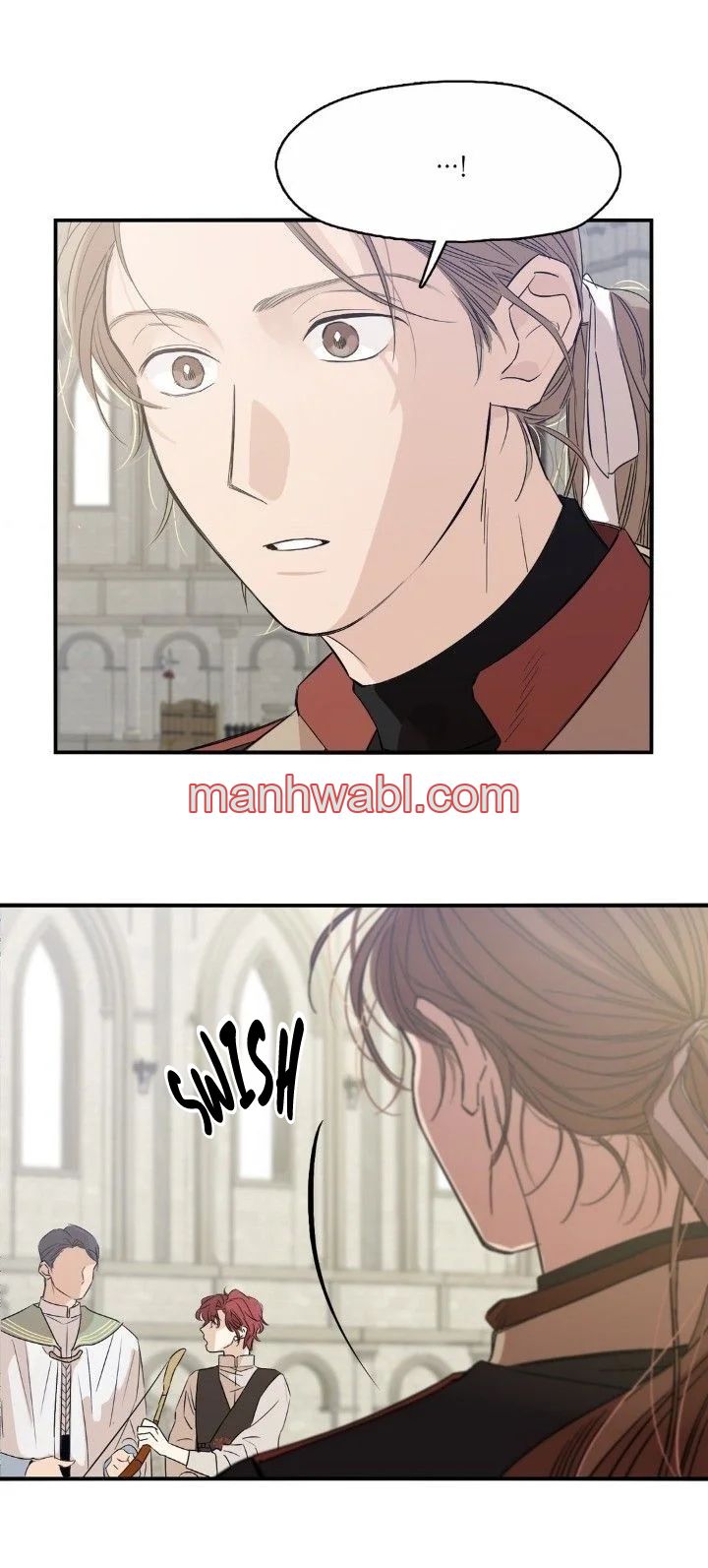 ¿El cariño del otro mundo es un engaño? Antología BL - Capítulo 6 manhwa