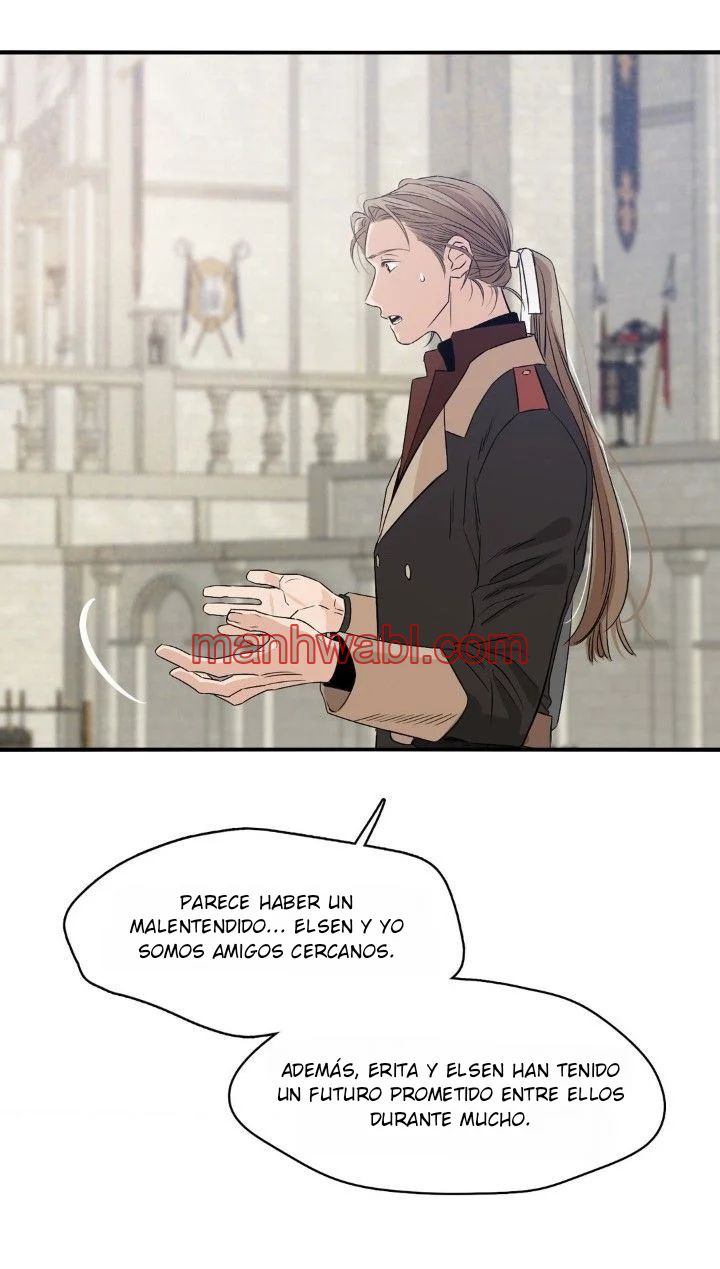 ¿El cariño del otro mundo es un engaño? Antología BL - Capítulo 6_2 manhwa