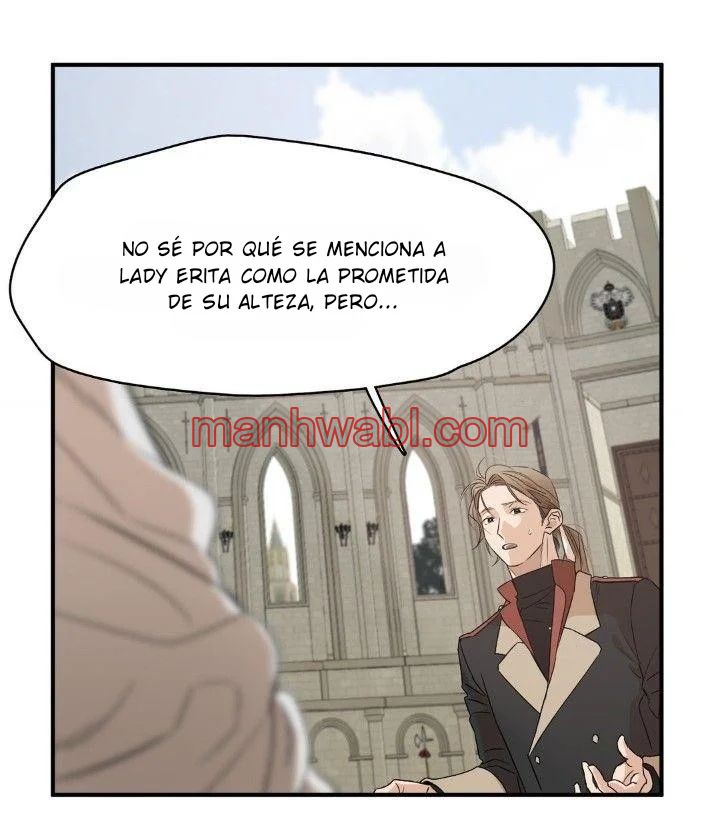 ¿El cariño del otro mundo es un engaño? Antología BL - Capítulo 6_2 manhwa