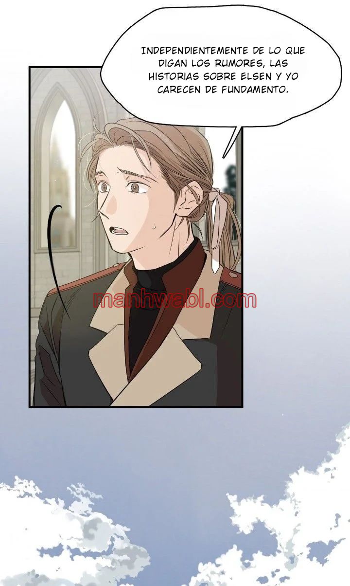 ¿El cariño del otro mundo es un engaño? Antología BL - Capítulo 6_2 manhwa