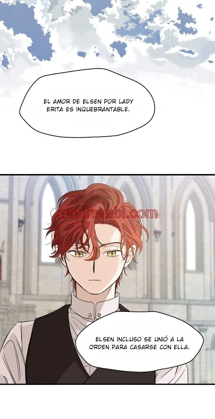 ¿El cariño del otro mundo es un engaño? Antología BL - Capítulo 6_2 manhwa