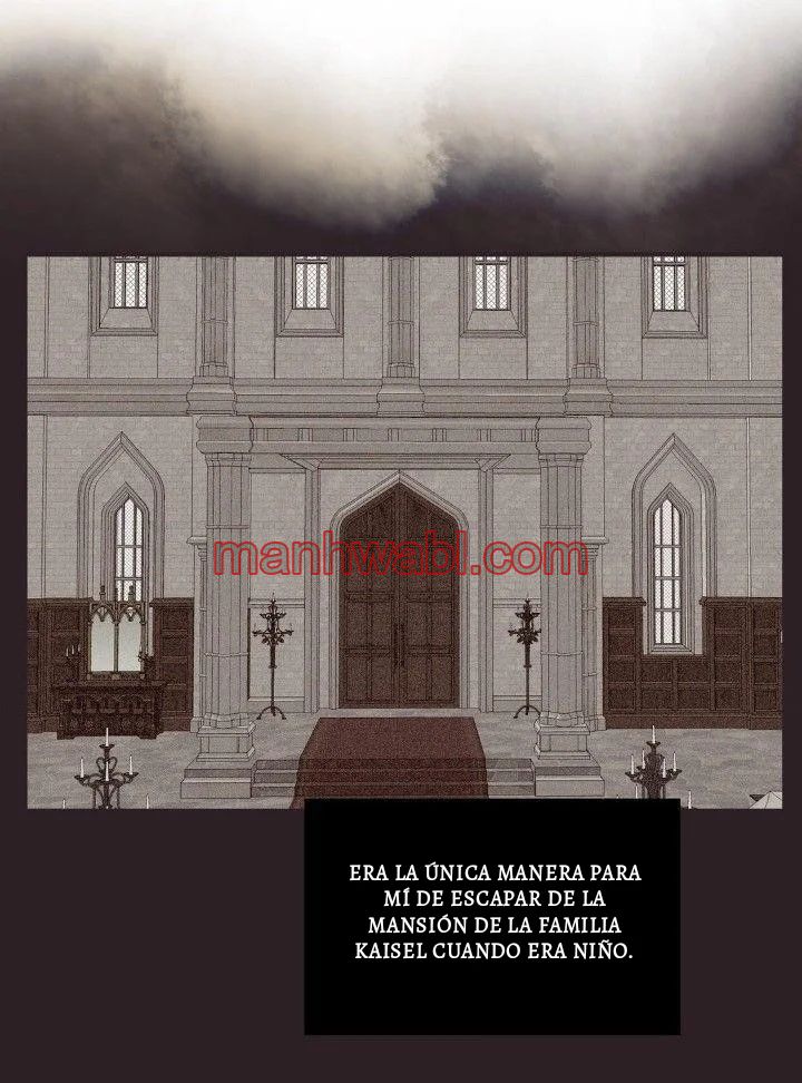 ¿El cariño del otro mundo es un engaño? Antología BL - Capítulo 6_2 manhwa